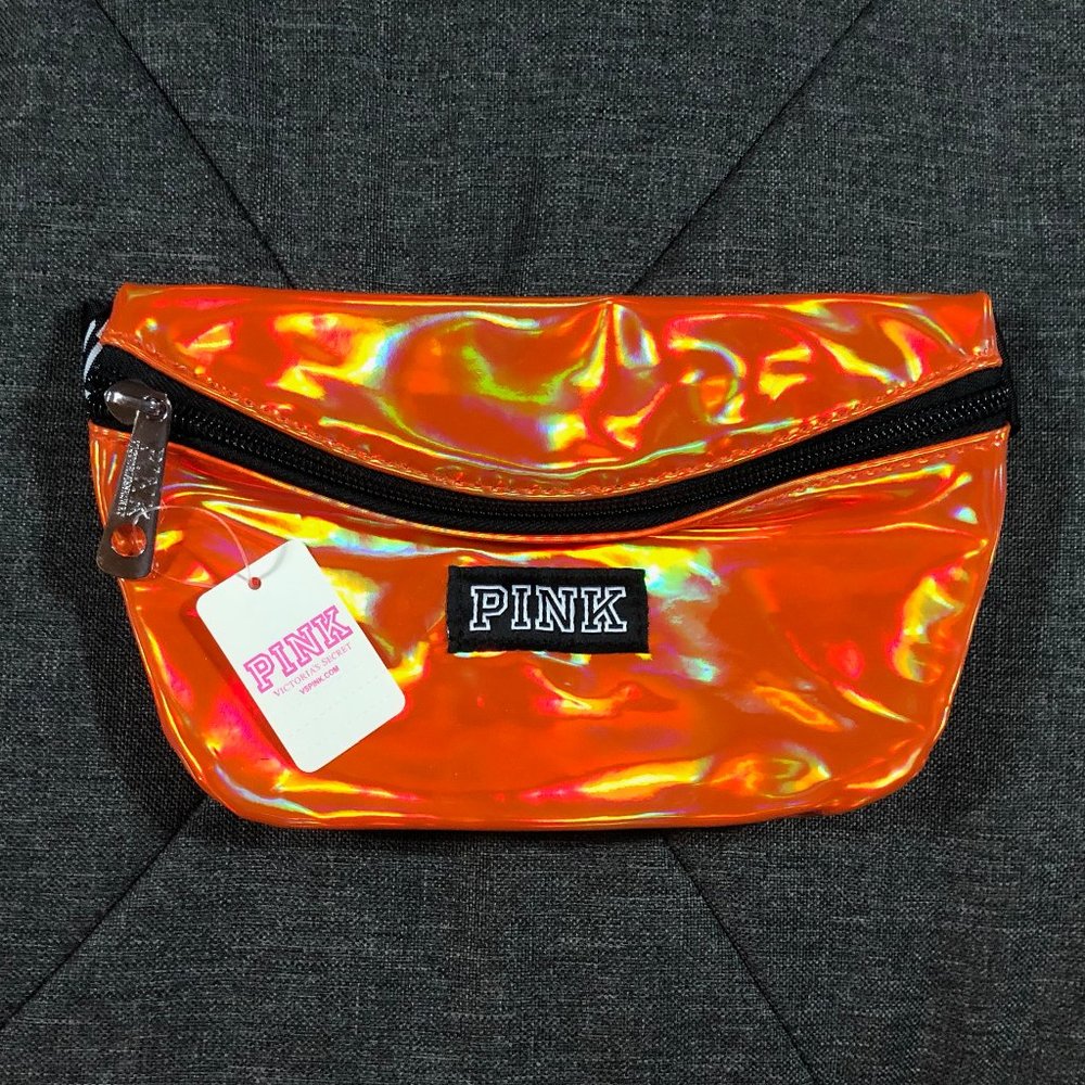 NWT Victoria's Secret Pink FannyPack Belt Bag Crossbody Bag Shoulder Bag
